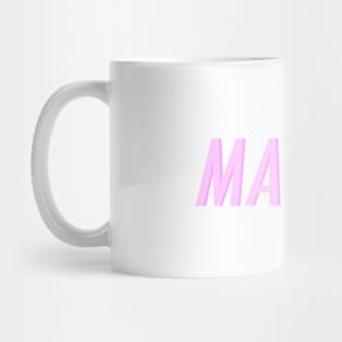 Malibu 80s Retro Mug